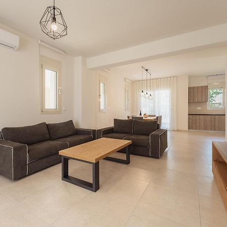 Kalisun Exclusive Villas Nea Kallikrateia Quarto foto