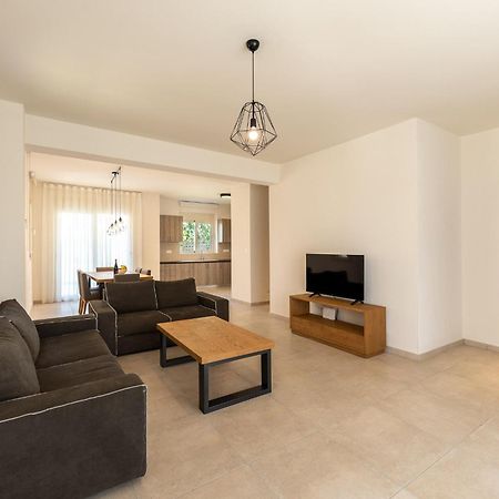 Kalisun Exclusive Villas Nea Kallikrateia Quarto foto