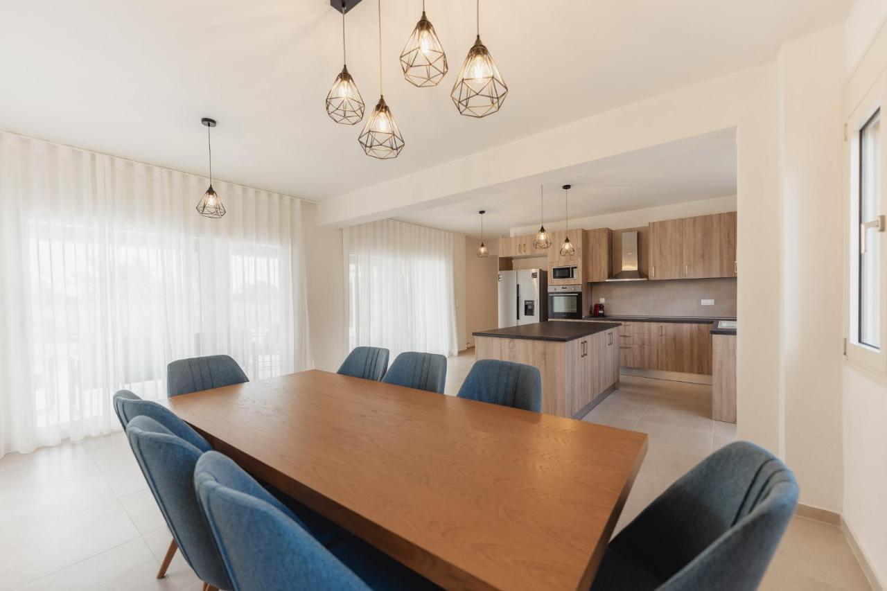 Kalisun Exclusive Villas Nea Kallikrateia Exterior foto