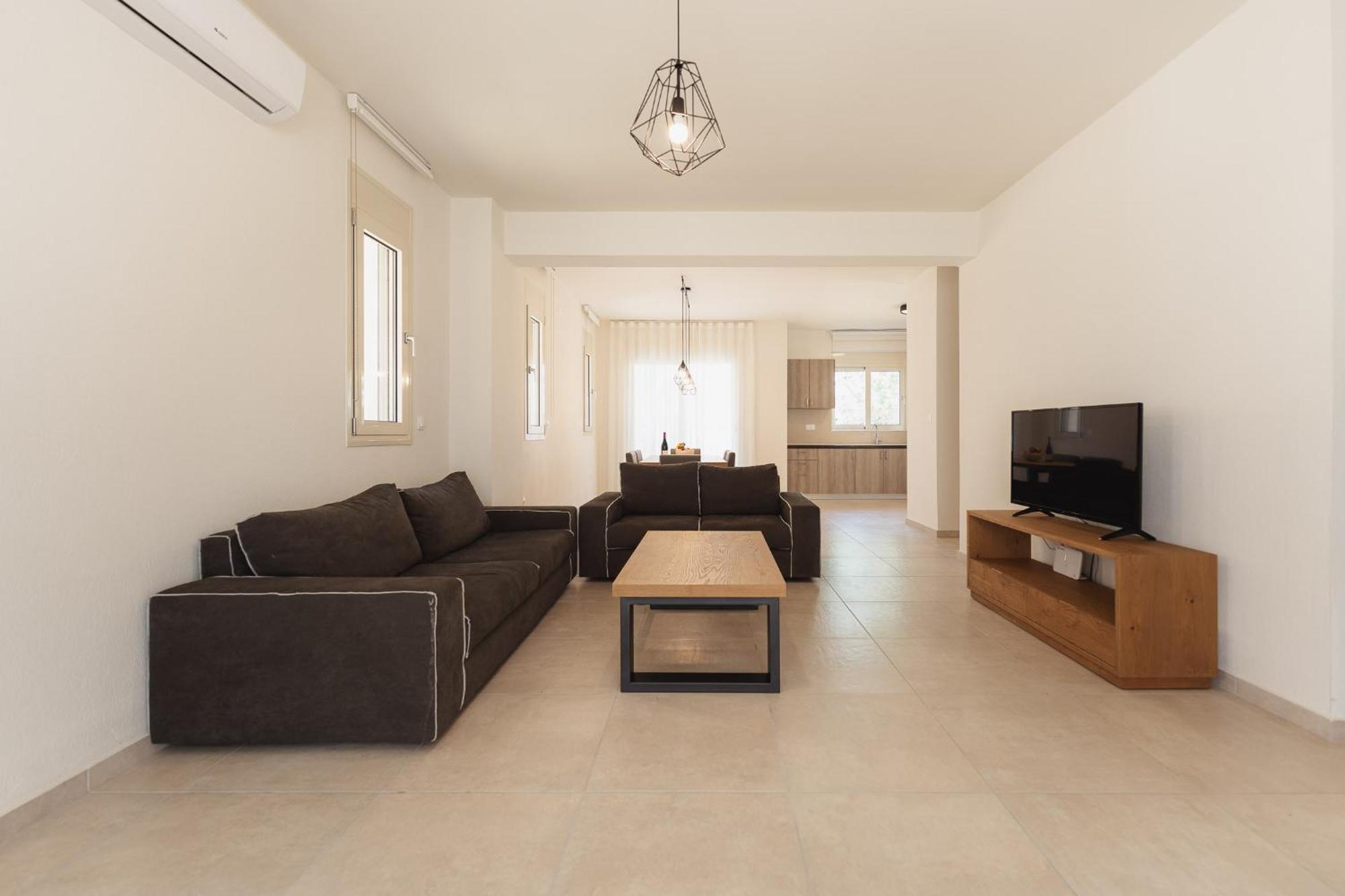 Kalisun Exclusive Villas Nea Kallikrateia Quarto foto
