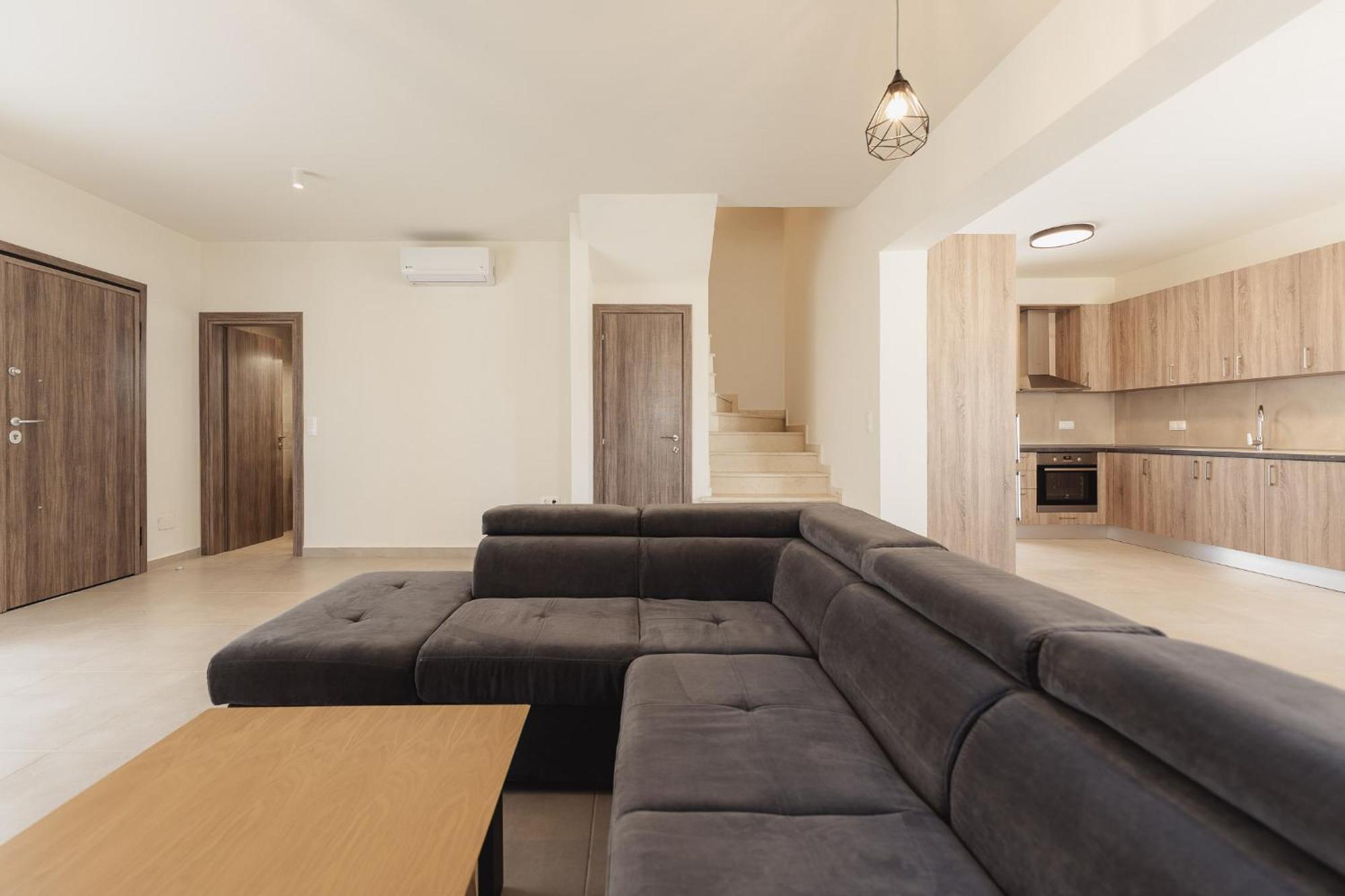 Kalisun Exclusive Villas Nea Kallikrateia Quarto foto