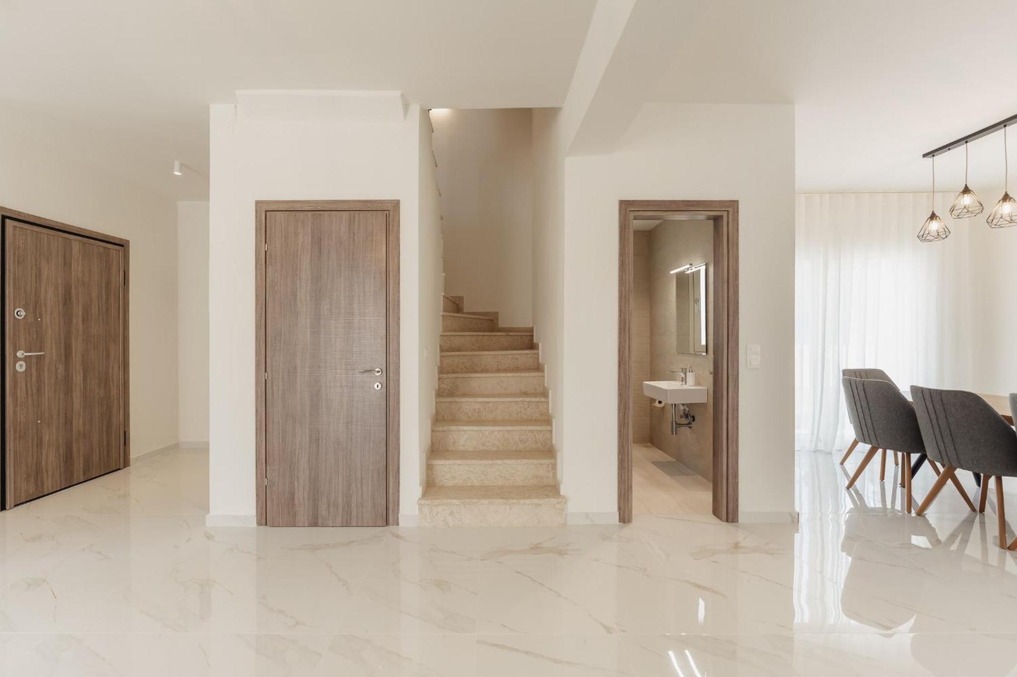 Kalisun Exclusive Villas Nea Kallikrateia Quarto foto