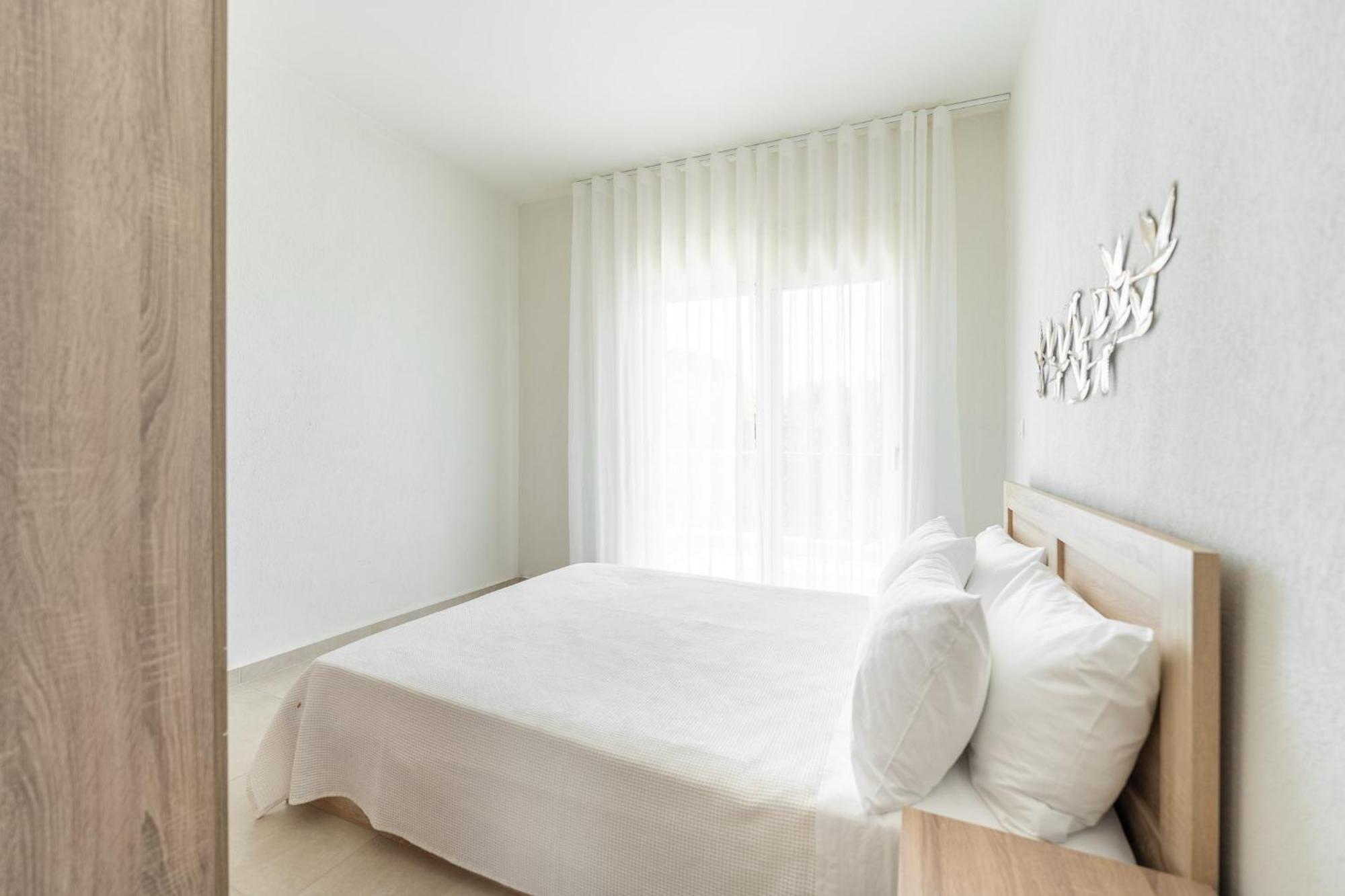 Kalisun Exclusive Villas Nea Kallikrateia Quarto foto