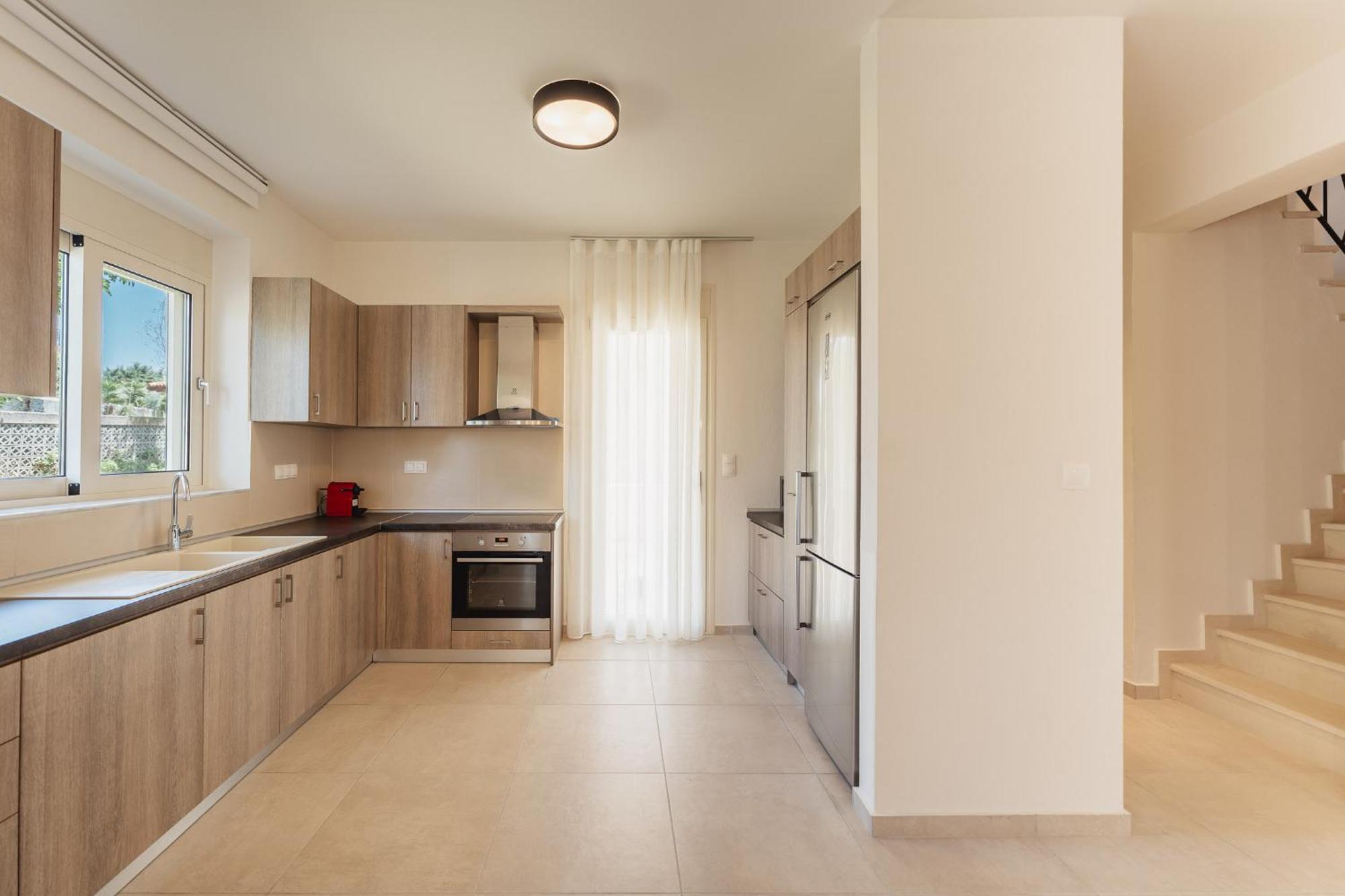 Kalisun Exclusive Villas Nea Kallikrateia Quarto foto