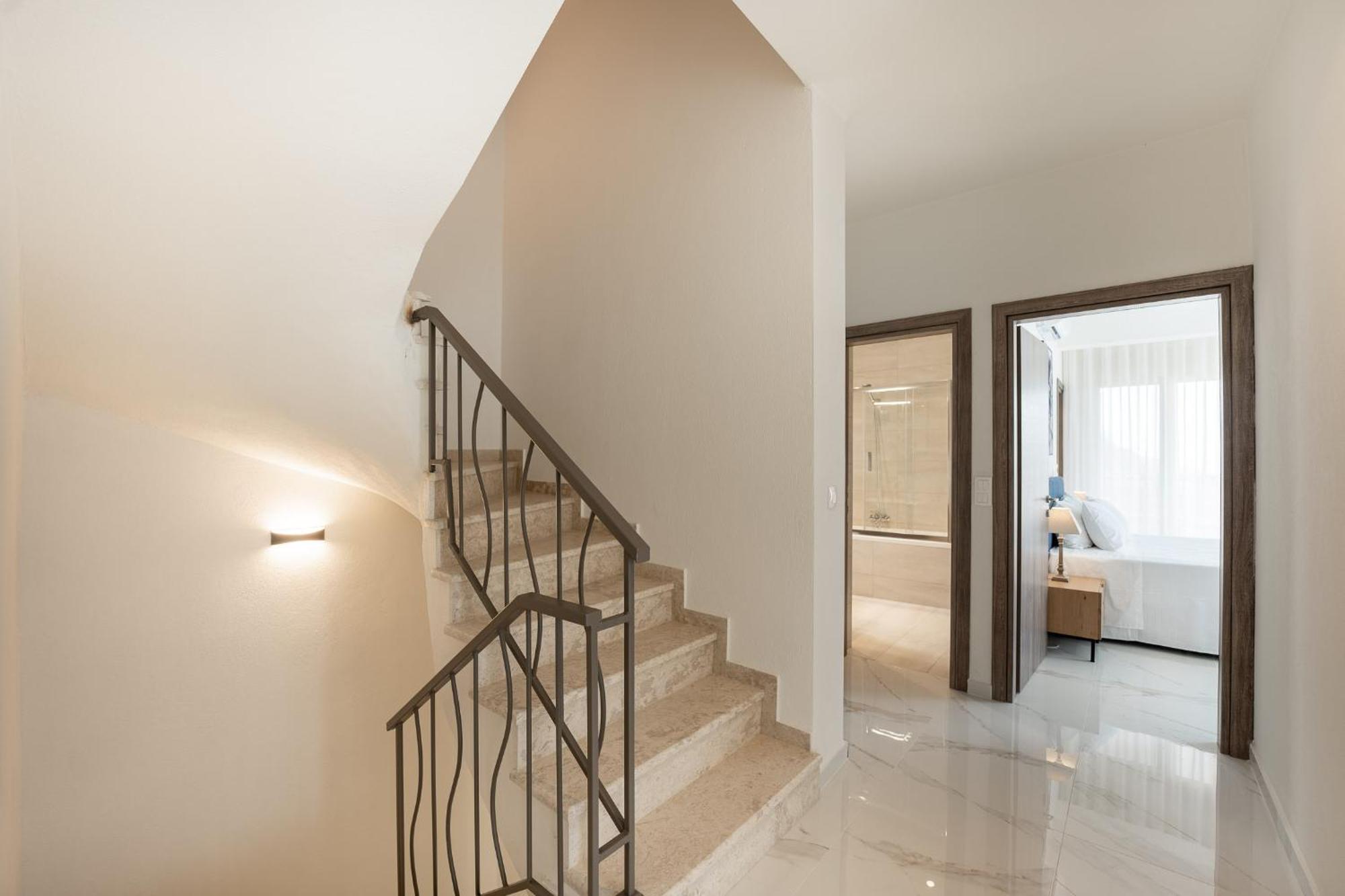 Kalisun Exclusive Villas Nea Kallikrateia Quarto foto