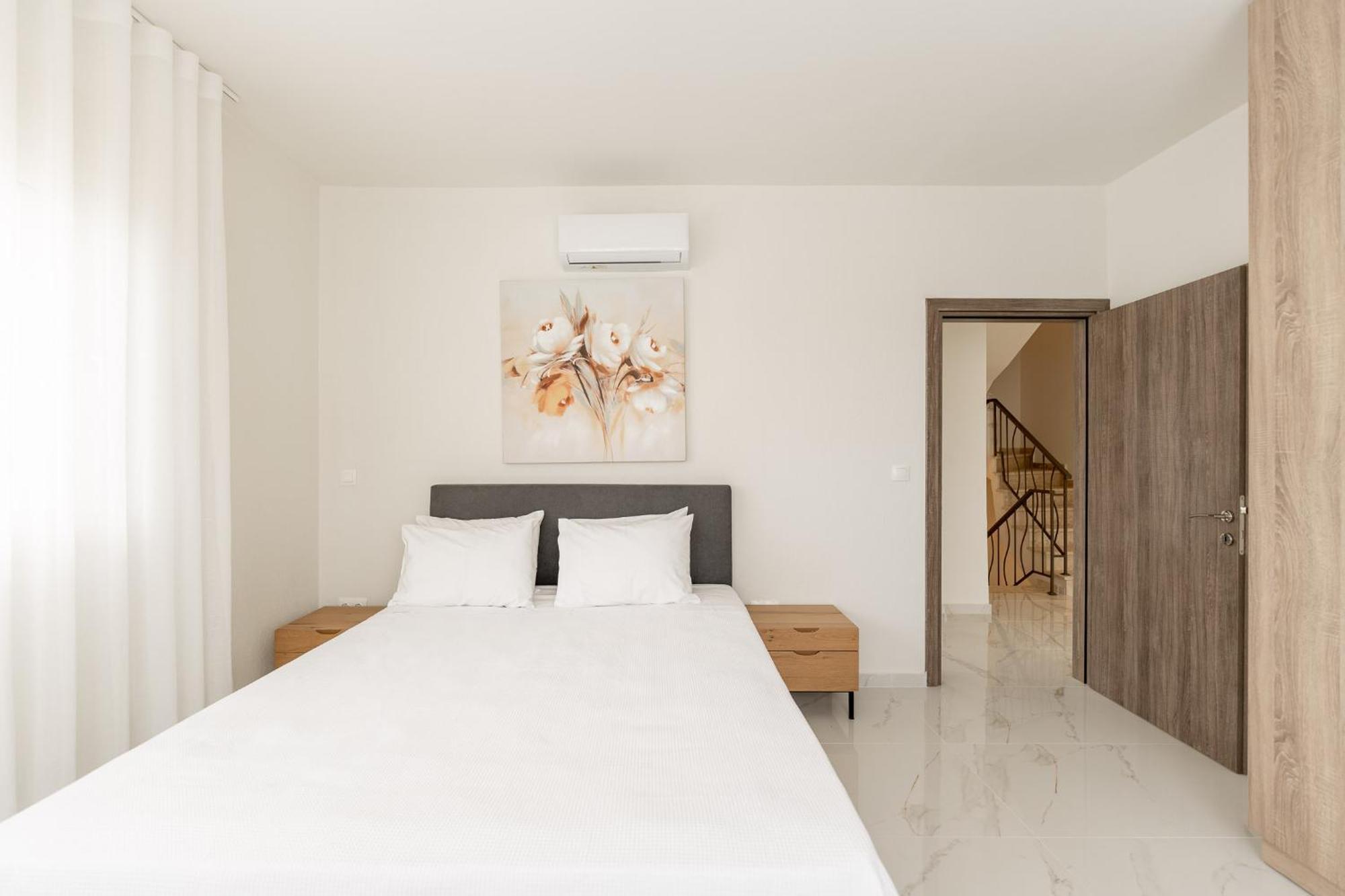 Kalisun Exclusive Villas Nea Kallikrateia Quarto foto