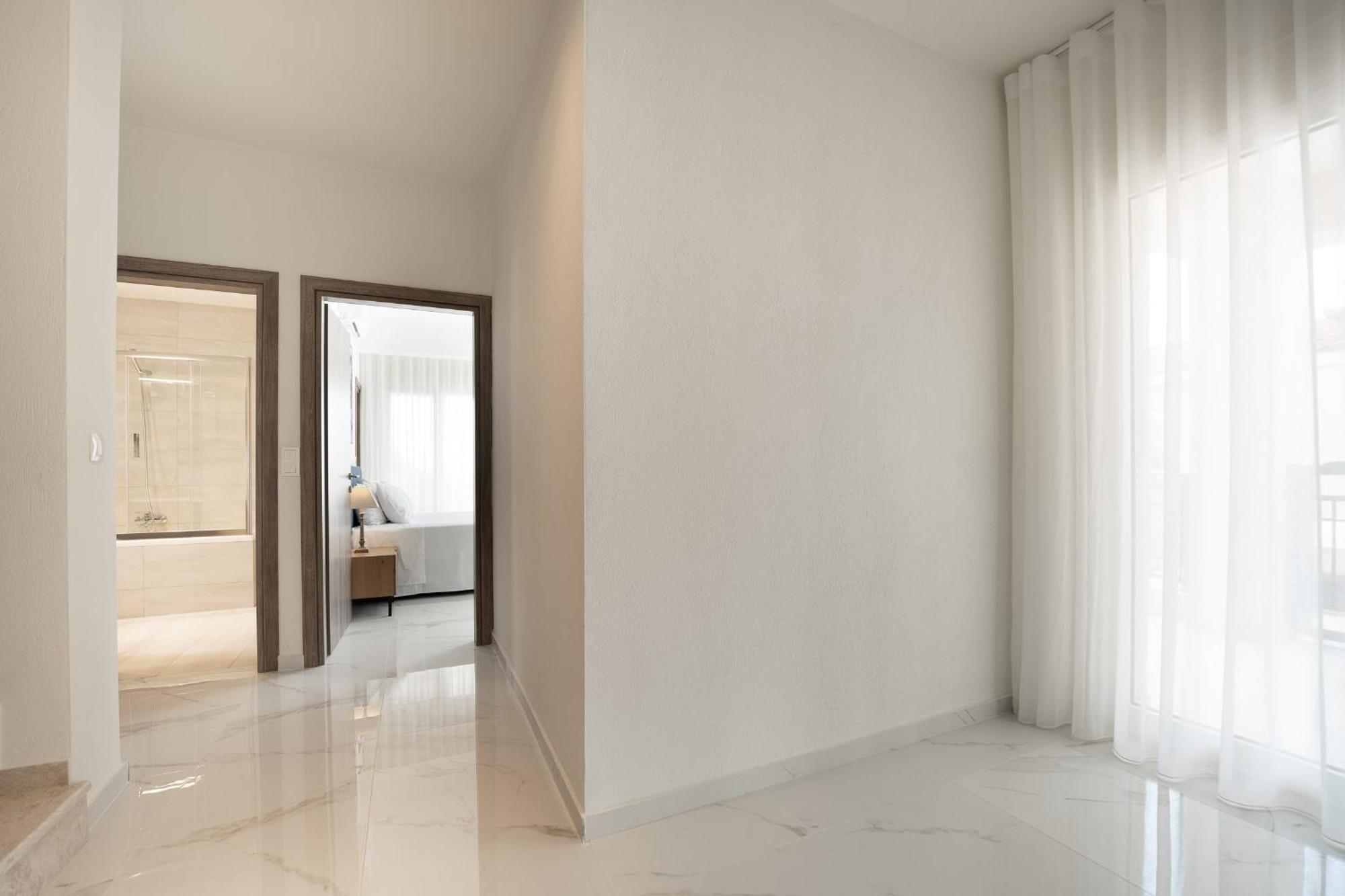 Kalisun Exclusive Villas Nea Kallikrateia Quarto foto
