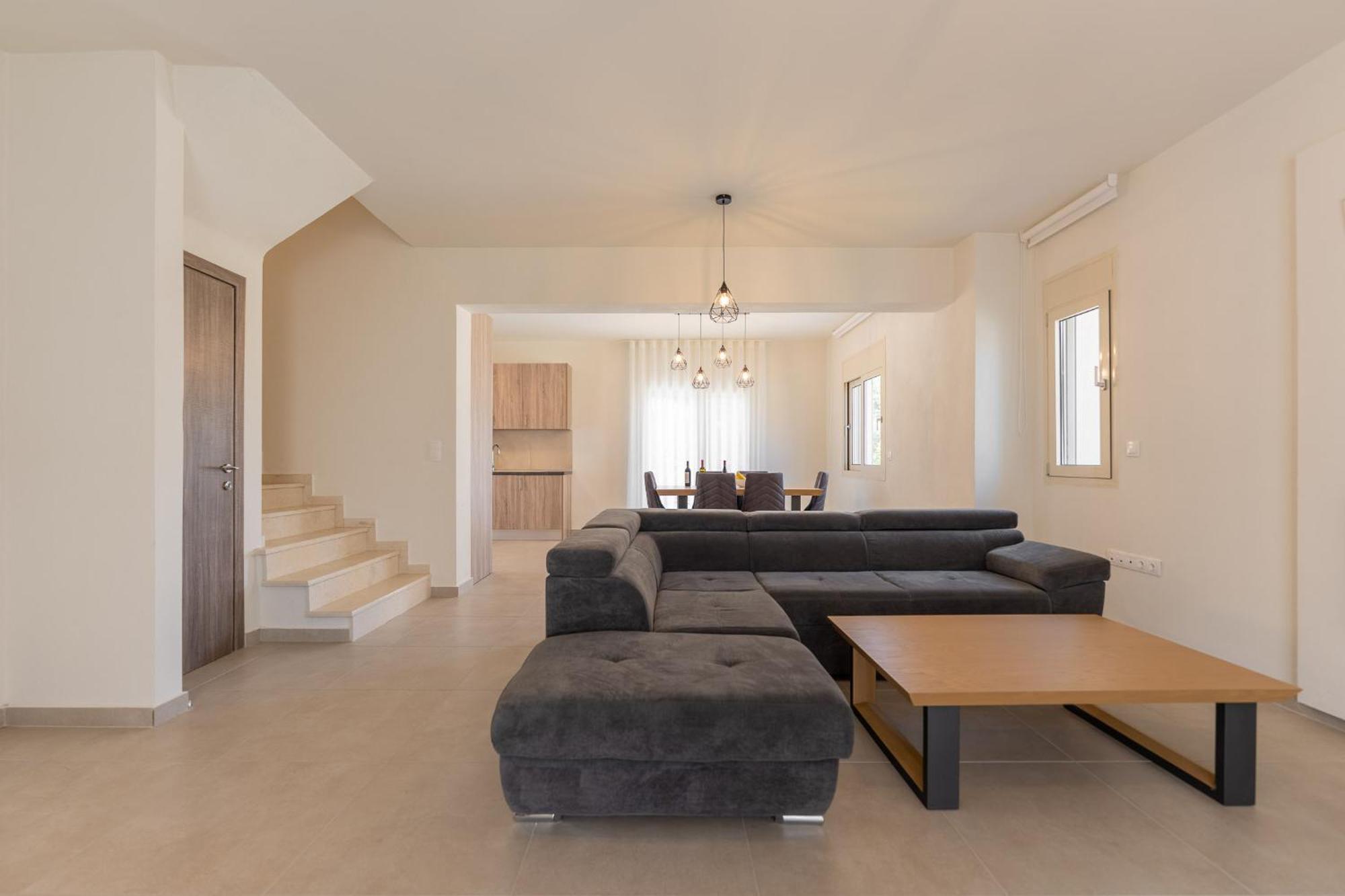 Kalisun Exclusive Villas Nea Kallikrateia Quarto foto